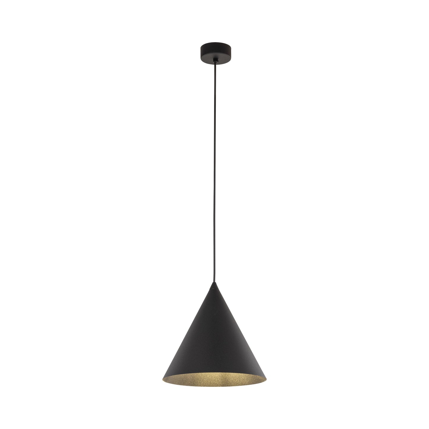 Modern Minimalist Pendant Light with Unique Cone Shape | Stylish Kitchen Pendant Lighting for Contemporary Spaces 5