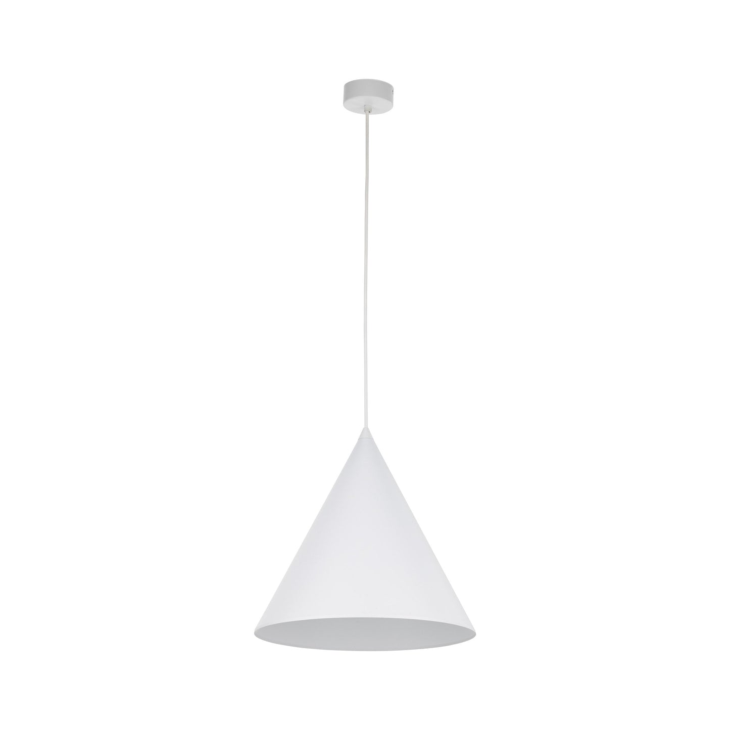 Modern Minimalist Pendant Light with Unique Cone Shape | Stylish Kitchen Pendant Lighting for Contemporary Spaces 7