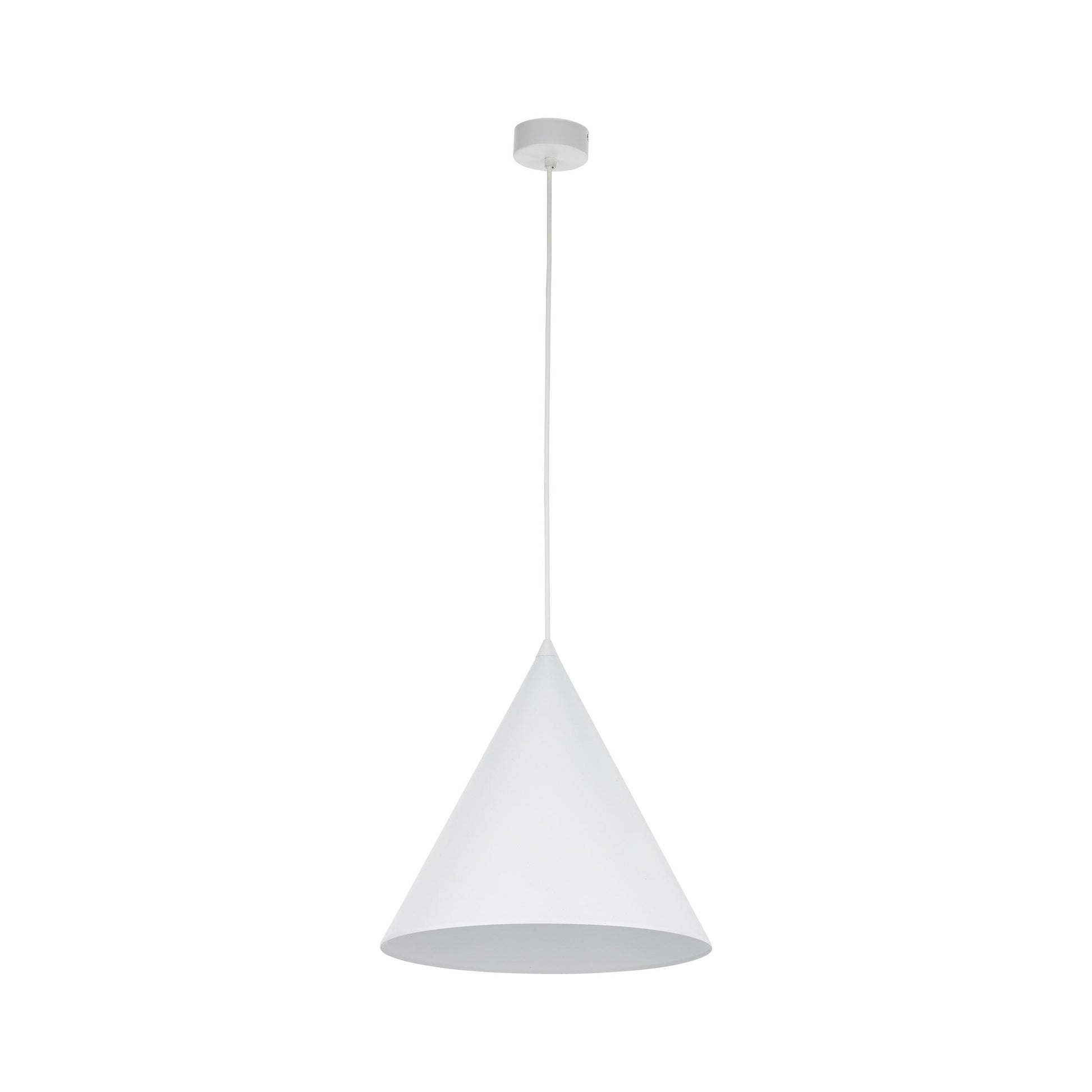 Modern Minimalist Pendant Light with Unique Cone Shape | Stylish Kitchen Pendant Lighting for Contemporary Spaces 7