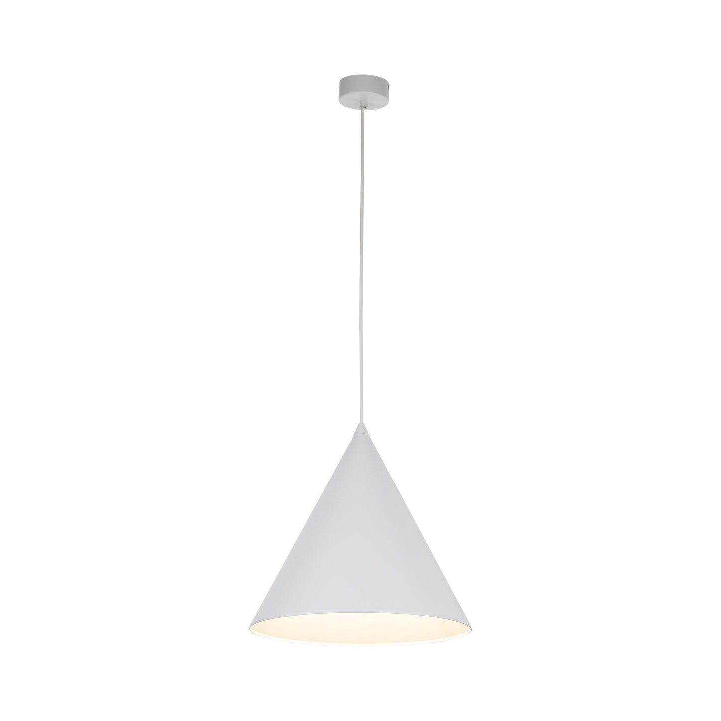 Modern Minimalist Pendant Light with Unique Cone Shape | Stylish Kitchen Pendant Lighting for Contemporary Spaces 8