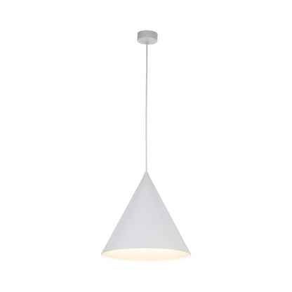 Modern Minimalist Pendant Light with Unique Cone Shape | Stylish Kitchen Pendant Lighting for Contemporary Spaces 8