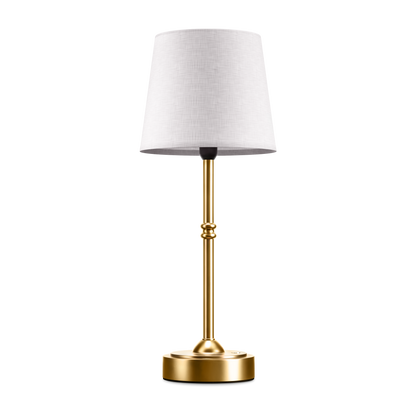 Modern Table Lamp | Adjustable Brightness & Stylish Design | Perfect for Bedrooms and Desks 0