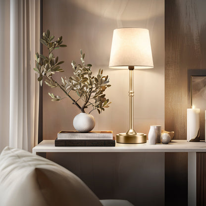 Modern Table Lamp | Adjustable Brightness & Stylish Design | Perfect for Bedrooms and Desks 6