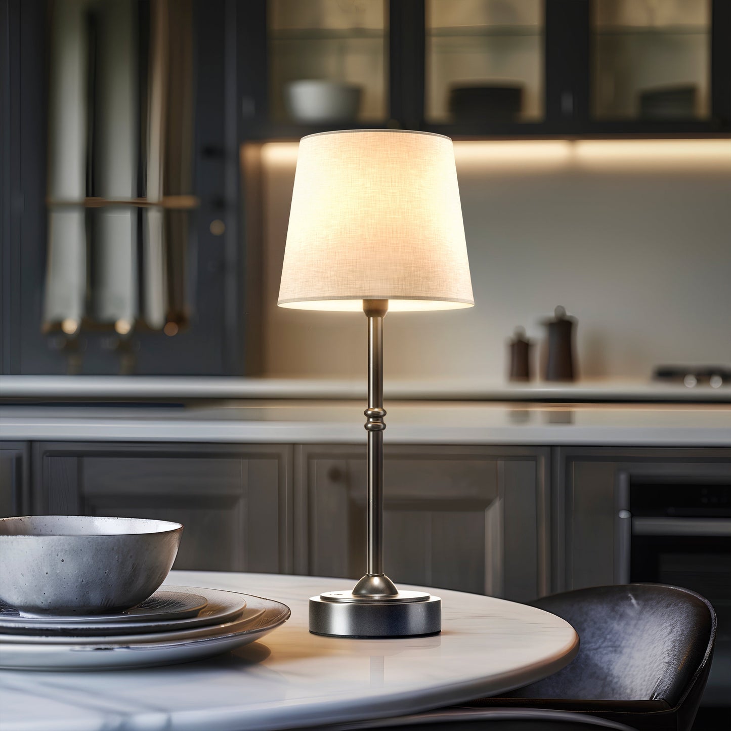 Modern Table Lamp | Adjustable Brightness & Stylish Design | Perfect for Bedrooms and Desks 8