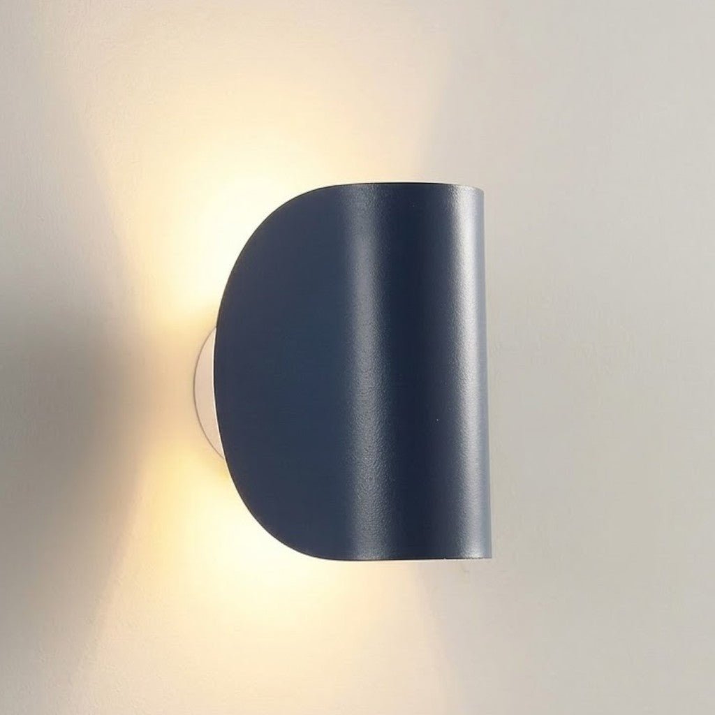 Modern Wall Sconce Lighting | Adjustable Up & Down Light with Dual Color Options | Stylish Fixture for Ambient Illumination 12