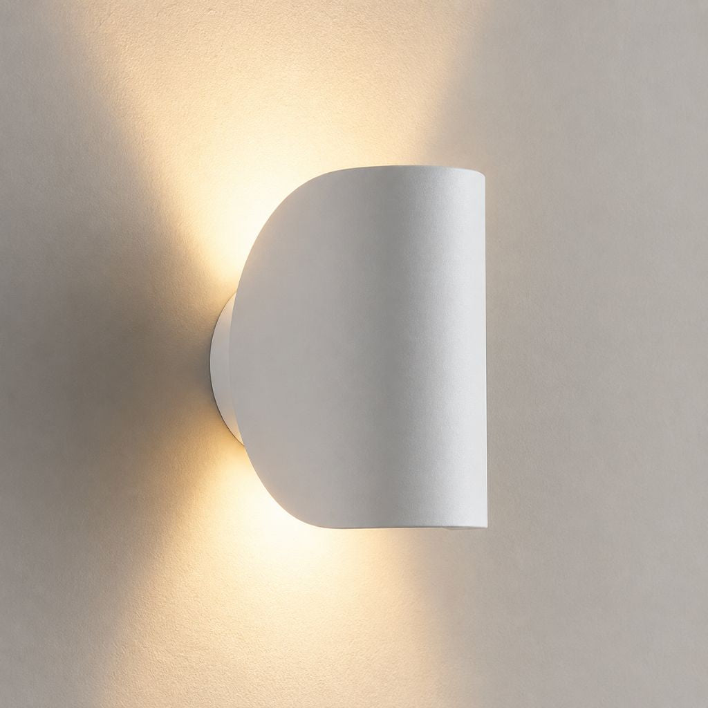 Modern Wall Sconce Lighting | Adjustable Up & Down Light with Dual Color Options | Stylish Fixture for Ambient Illumination 5