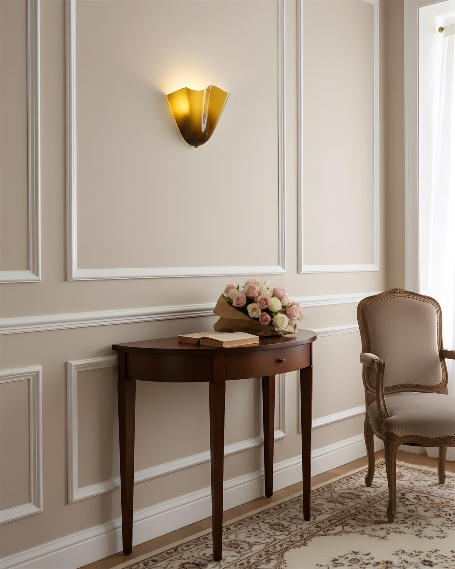 Modern Wall Sconce Lighting with Adjustable Brightness | Elegant Wall Lamp for Any Room 3