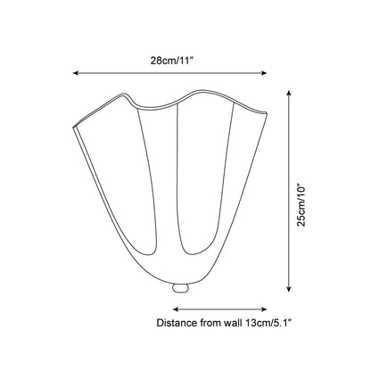 Modern Wall Sconce Lighting with Adjustable Brightness | Elegant Wall Lamp for Any Room 4