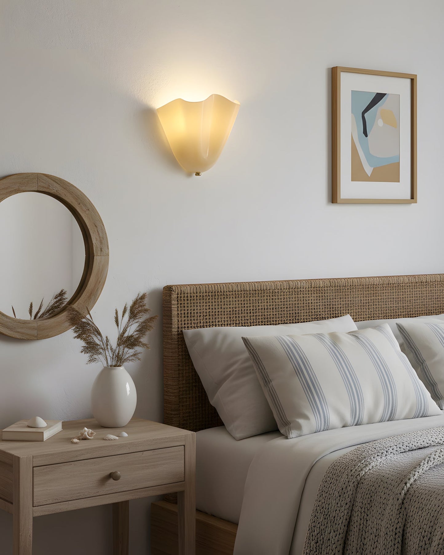 Modern Wall Sconce Lighting with Adjustable Brightness | Elegant Wall Lamp for Any Room 5