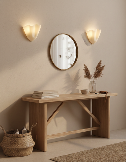 Modern Wall Sconce Lighting with Adjustable Brightness | Elegant Wall Lamp for Any Room 6