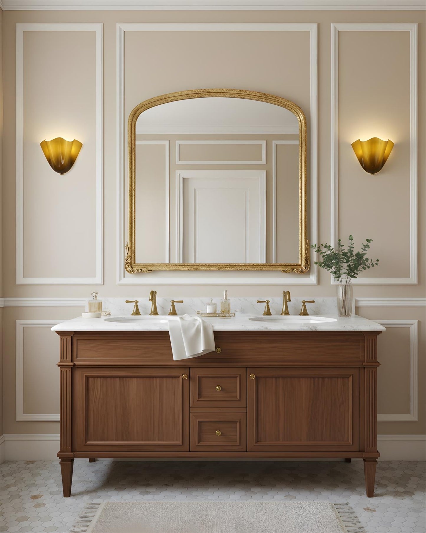 Modern Wall Sconce Lighting with Adjustable Brightness | Elegant Wall Lamp for Any Room 7
