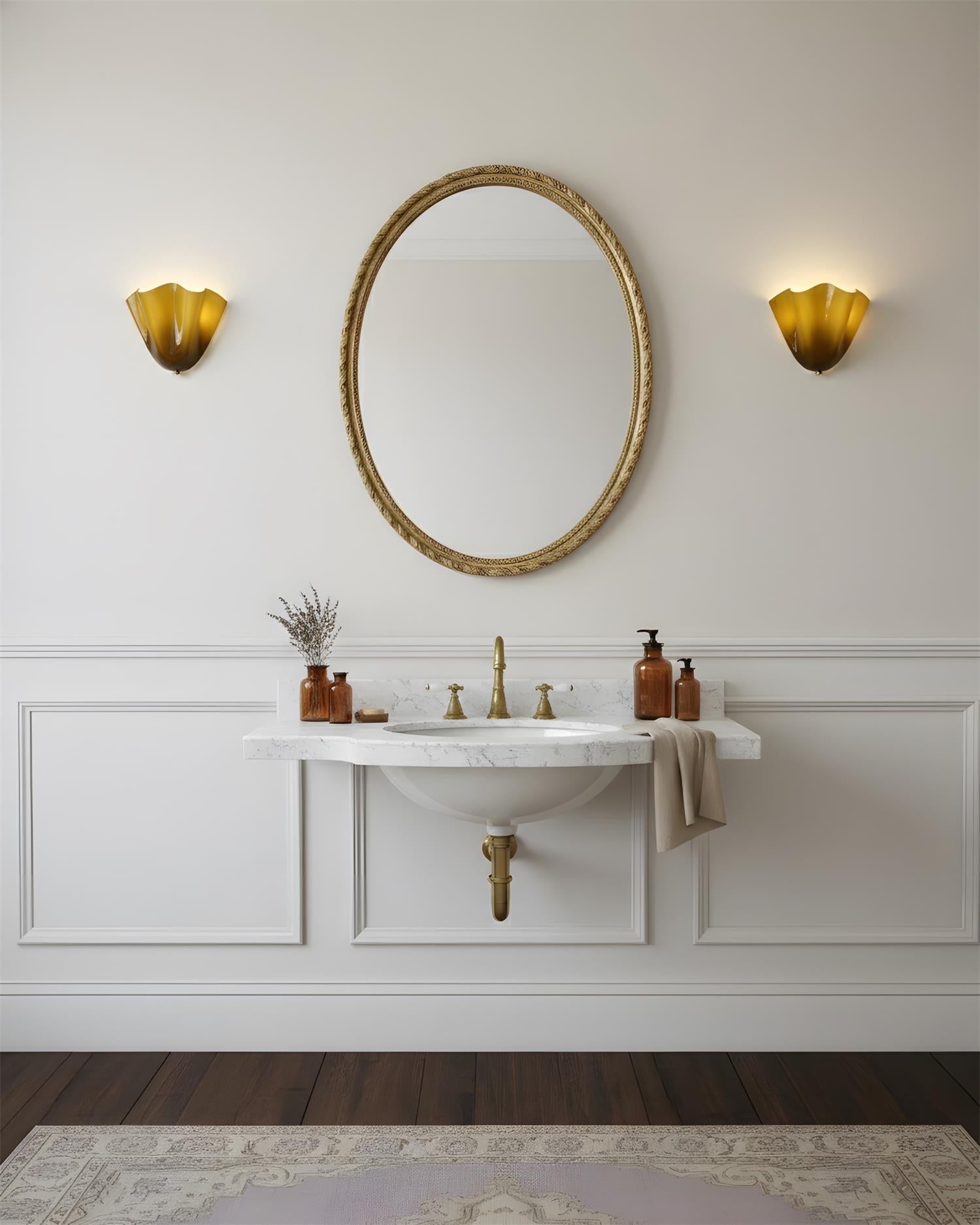 Modern Wall Sconce Lighting with Adjustable Brightness | Elegant Wall Lamp for Any Room 8