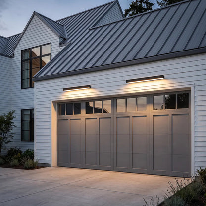 Modern Waterproof Porch Light Fixture with Adjustable Lengths | Sleek Design for Outdoor and Indoor Use 5