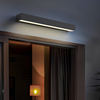 Modern Waterproof Porch Light Fixture with Adjustable Lengths | Sleek Design for Outdoor and Indoor Use 8