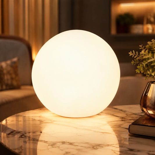Moonlight Glow | Cordless Table Lamp with 16 Color Options | Versatile Indoor & Outdoor Lighting 1