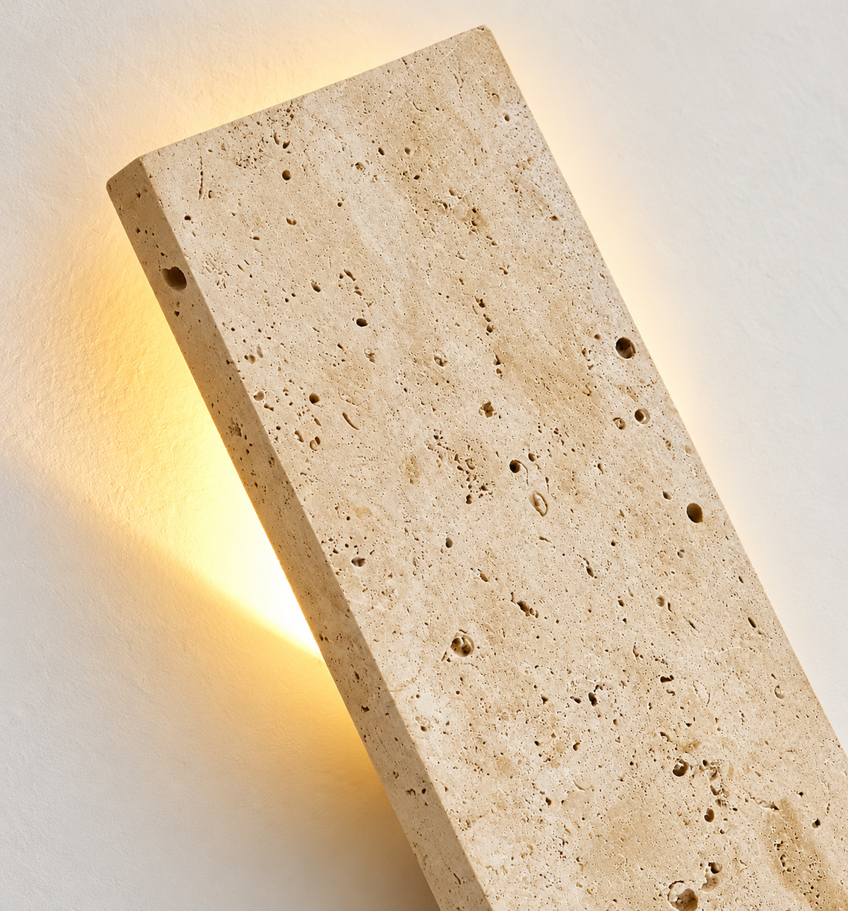 Natural Stone | Outdoor Wall Sconce Lighting with Waterproof Design | Elegant Illumination for Sophisticated Spaces7