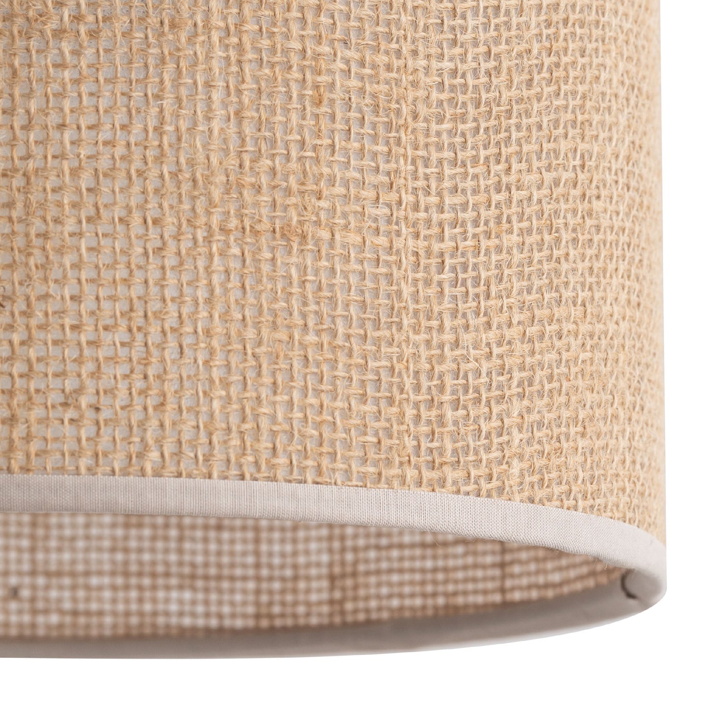 Natural Woven Pendant Light | Adjustable Jute Fixture for Cozy Kitchen Pendant Lighting 4