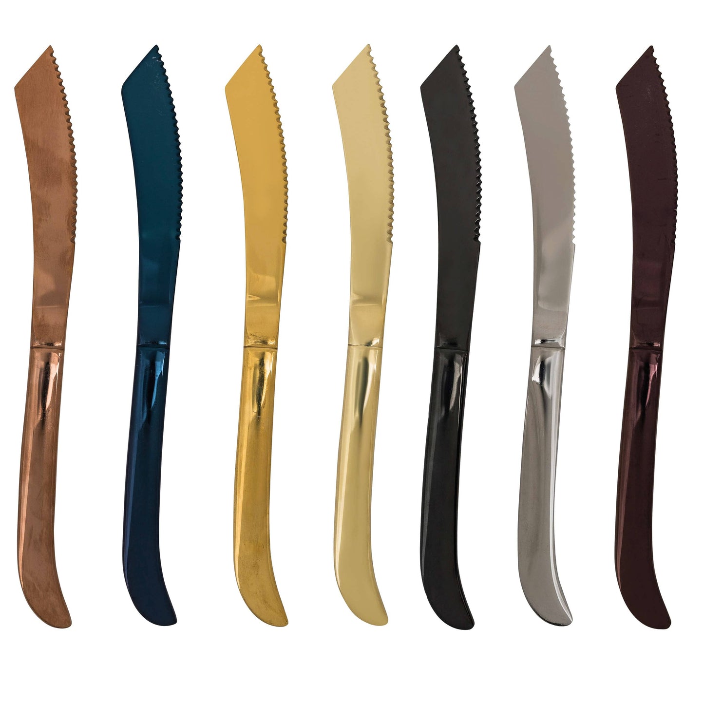 New York Collection | Stainless Steel Kitchen Knife with Sleek Design | Durable Cutting Tool for Effortless Meal Prep 0