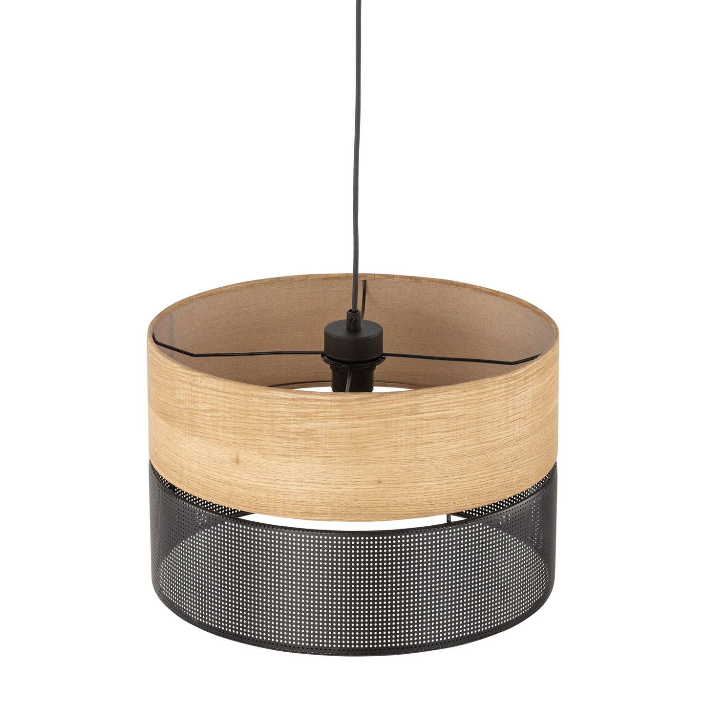 Nicol Collection | Black Pendant Light with Soft Ambient Glow | Scandinavian Design for Cozy Spaces 7