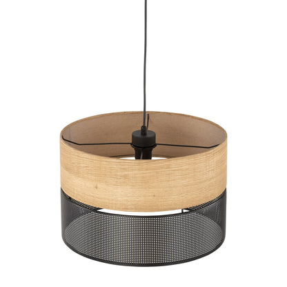 Nicol Collection | Black Pendant Light with Soft Ambient Glow | Scandinavian Design for Cozy Spaces 7