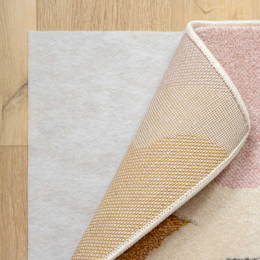 Non-Slip Rug Underlay | Durable Grip for Carpet Stability | Ideal for High-Traffic Areas 0