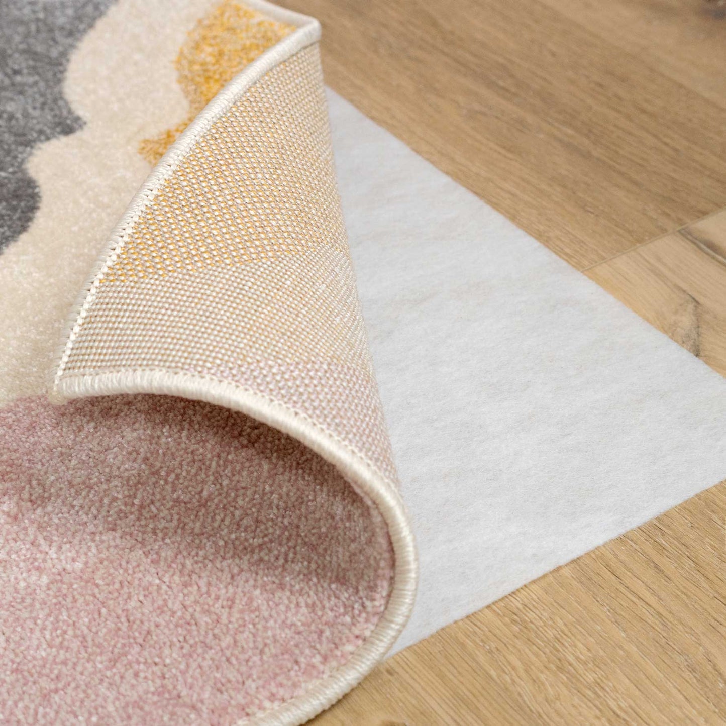 Non-Slip Rug Underlay | Durable Grip for Carpet Stability | Ideal for High-Traffic Areas 2