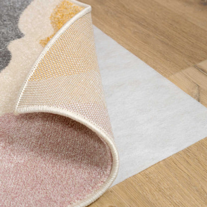 Non-Slip Rug Underlay | Durable Grip for Carpet Stability | Ideal for High-Traffic Areas 2