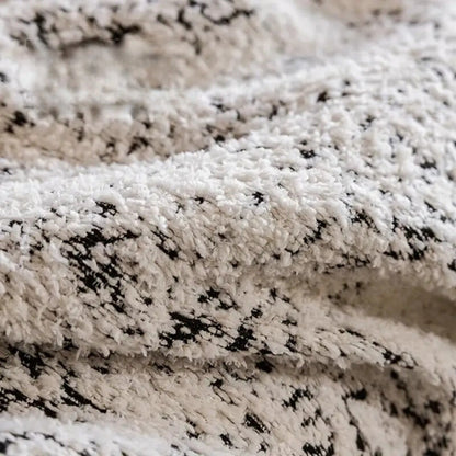 Nordic Speckle | Reversible Couch Cover with Soft Texture | Pet-Friendly Design for Cozy Living Spaces 6