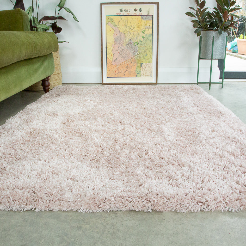Nore Collection | Shaggy Area Rug with High Pile for Ultimate Comfort | Soft and Cozy Living Room Decor 3
