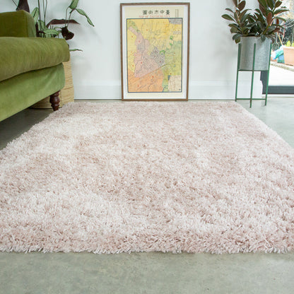 Nore Collection | Shaggy Area Rug with High Pile for Ultimate Comfort | Soft and Cozy Living Room Decor 3