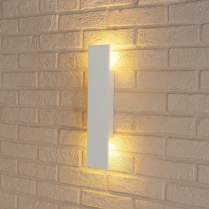 Outdoor Wall Light | Weatherproof Aluminium Lantern with Efficient LED | Perfect for Gardens and Patios 9