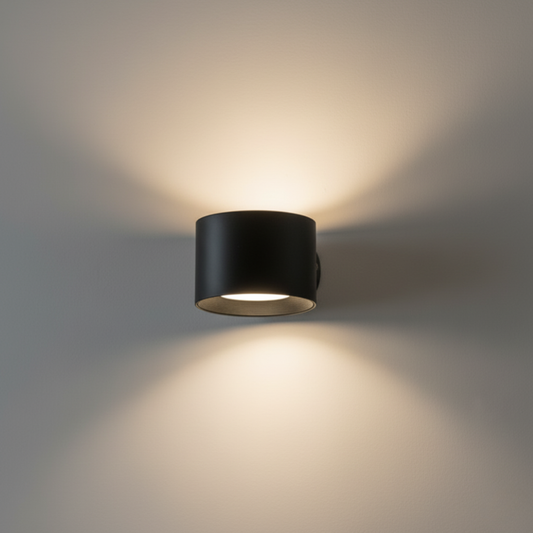 Pivot Easy-Stick | Wireless Dual-Direction Wall Sconce Lighting with 360° Rotation | USB Rechargeable for Versatile Illumination 1