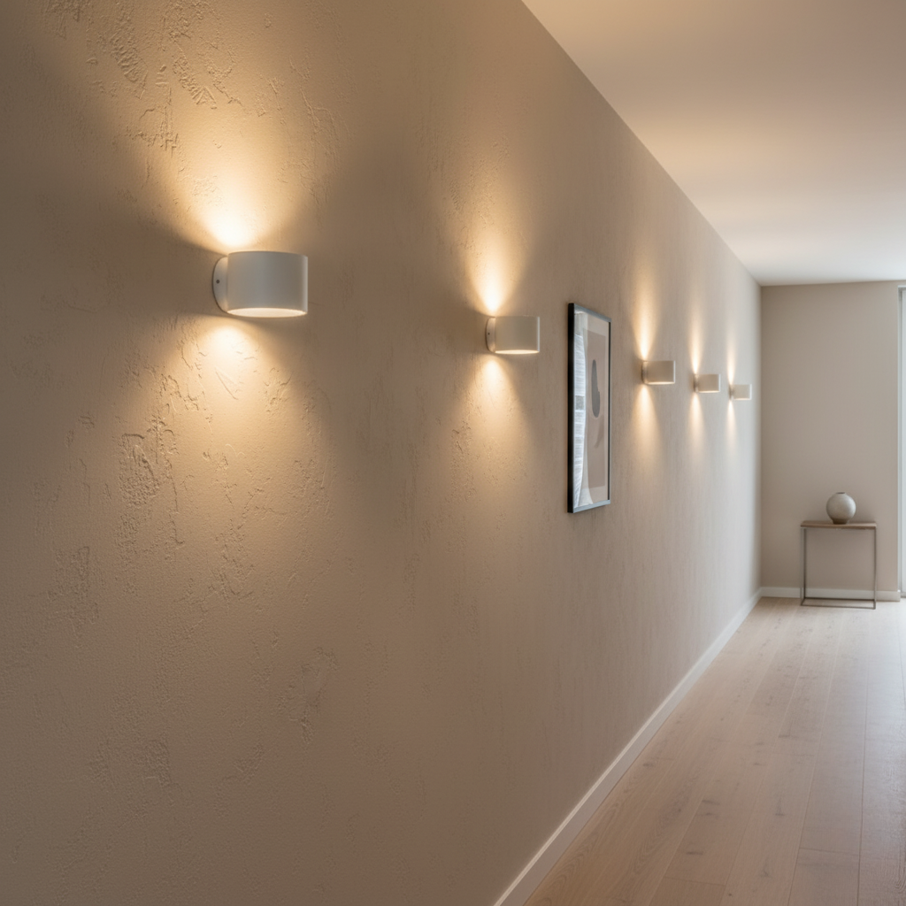 Pivot Easy-Stick | Wireless Dual-Direction Wall Sconce Lighting with 360° Rotation | USB Rechargeable for Versatile Illumination 3