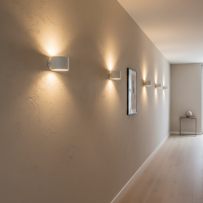 Pivot Easy-Stick | Wireless Dual-Direction Wall Sconce Lighting with 360° Rotation | USB Rechargeable for Versatile Illumination 3