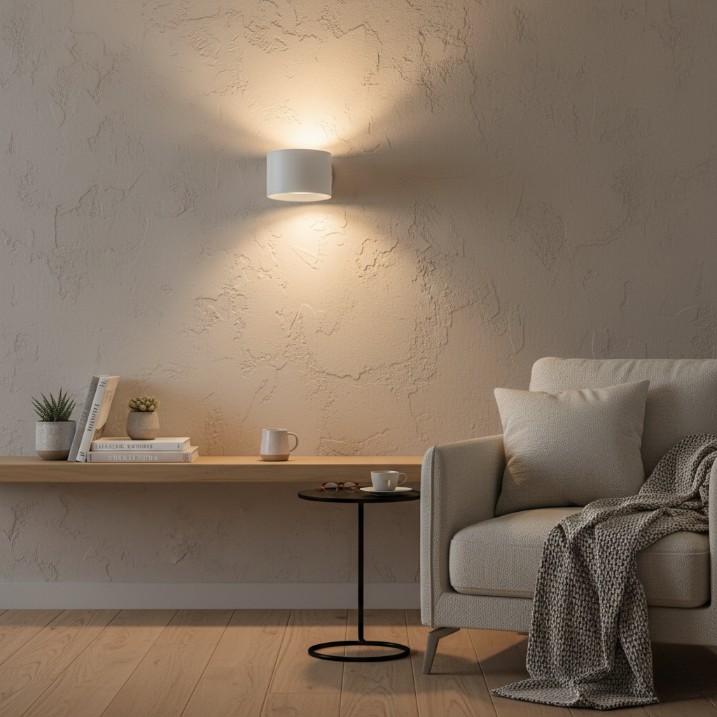 Pivot Easy-Stick | Wireless Dual-Direction Wall Sconce Lighting with 360° Rotation | USB Rechargeable for Versatile Illumination 8