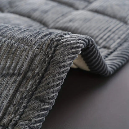 Quilted Couch Cover Mat with Non-Slip Design | Elegant Protection for Pets 5