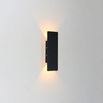 RainGuard | Outdoor Wall Lantern with Weatherproof LED Design | Modern Exterior Light for All-Weather Durability 12
