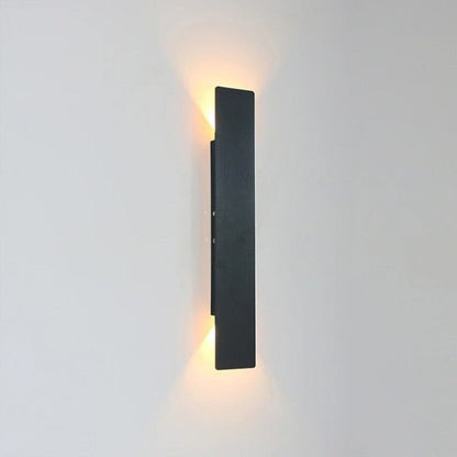 RainGuard | Outdoor Wall Lantern with Weatherproof LED Design | Modern Exterior Light for All-Weather Durability 13