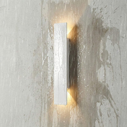 RainGuard | Outdoor Wall Lantern with Weatherproof LED Design | Modern Exterior Light for All-Weather Durability 5