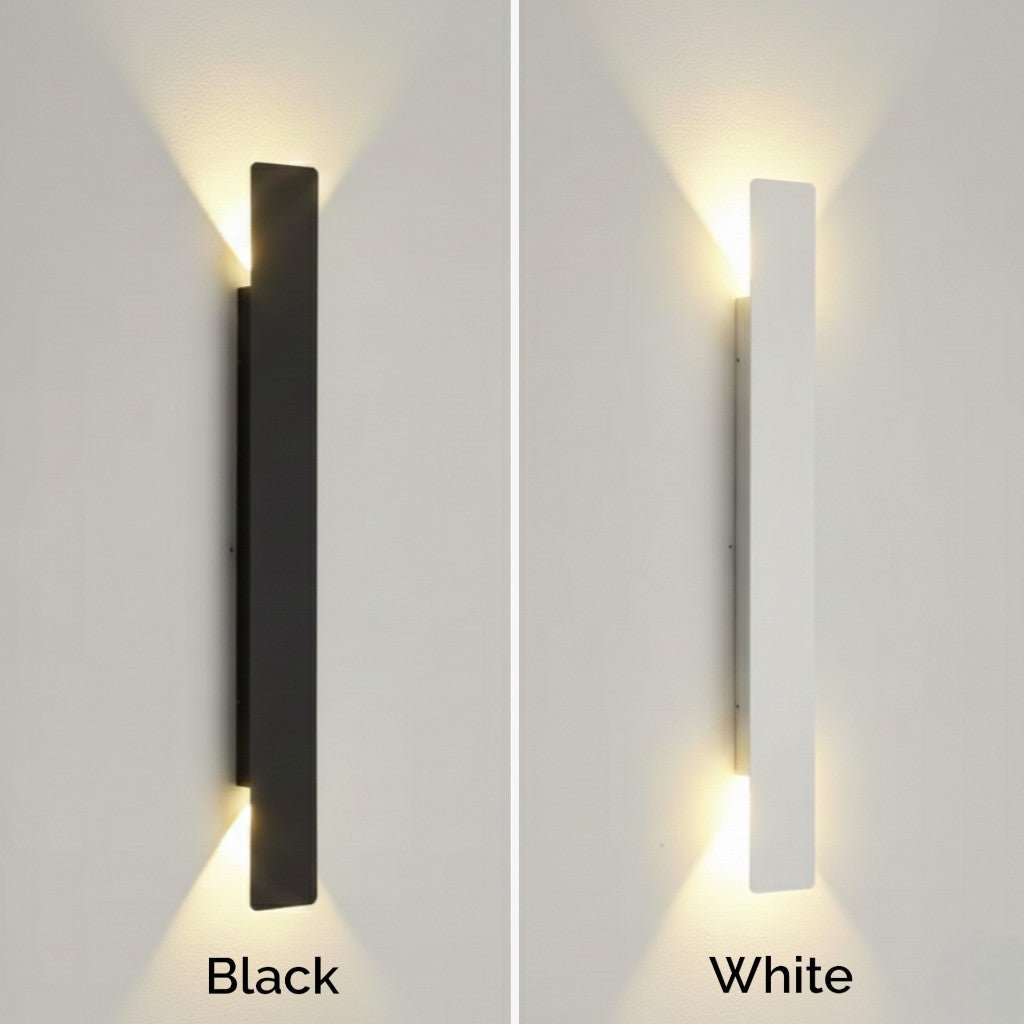 RainGuard | Outdoor Wall Lantern with Weatherproof LED Design | Modern Exterior Light for All-Weather Durability 6