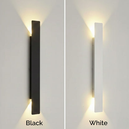 RainGuard | Outdoor Wall Lantern with Weatherproof LED Design | Modern Exterior Light for All-Weather Durability 6