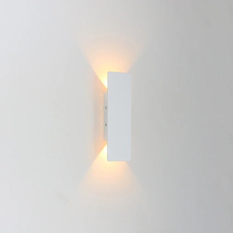 RainGuard | Outdoor Wall Lantern with Weatherproof LED Design | Modern Exterior Light for All-Weather Durability 9
