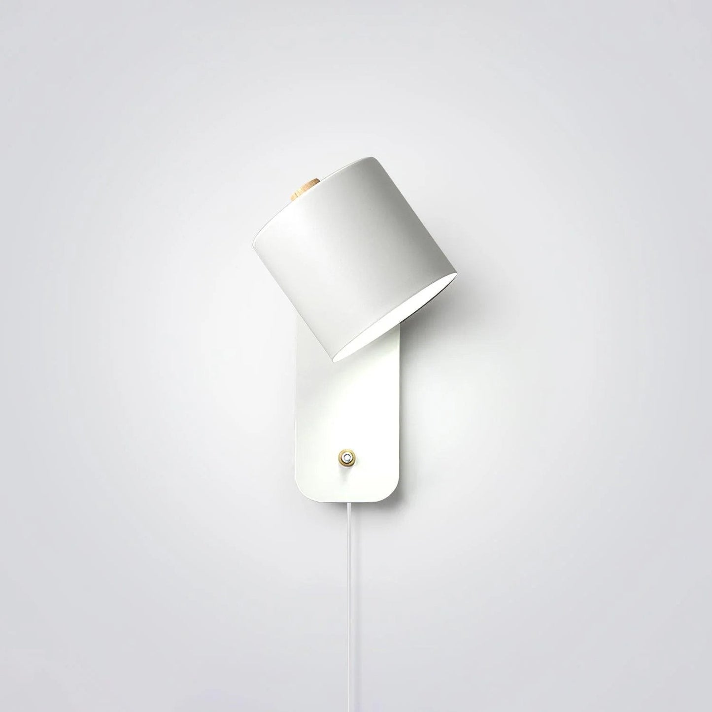 Rotatable Cylinder Wall Lamp | Adjustable Sconce Light for Versatile Illumination 0