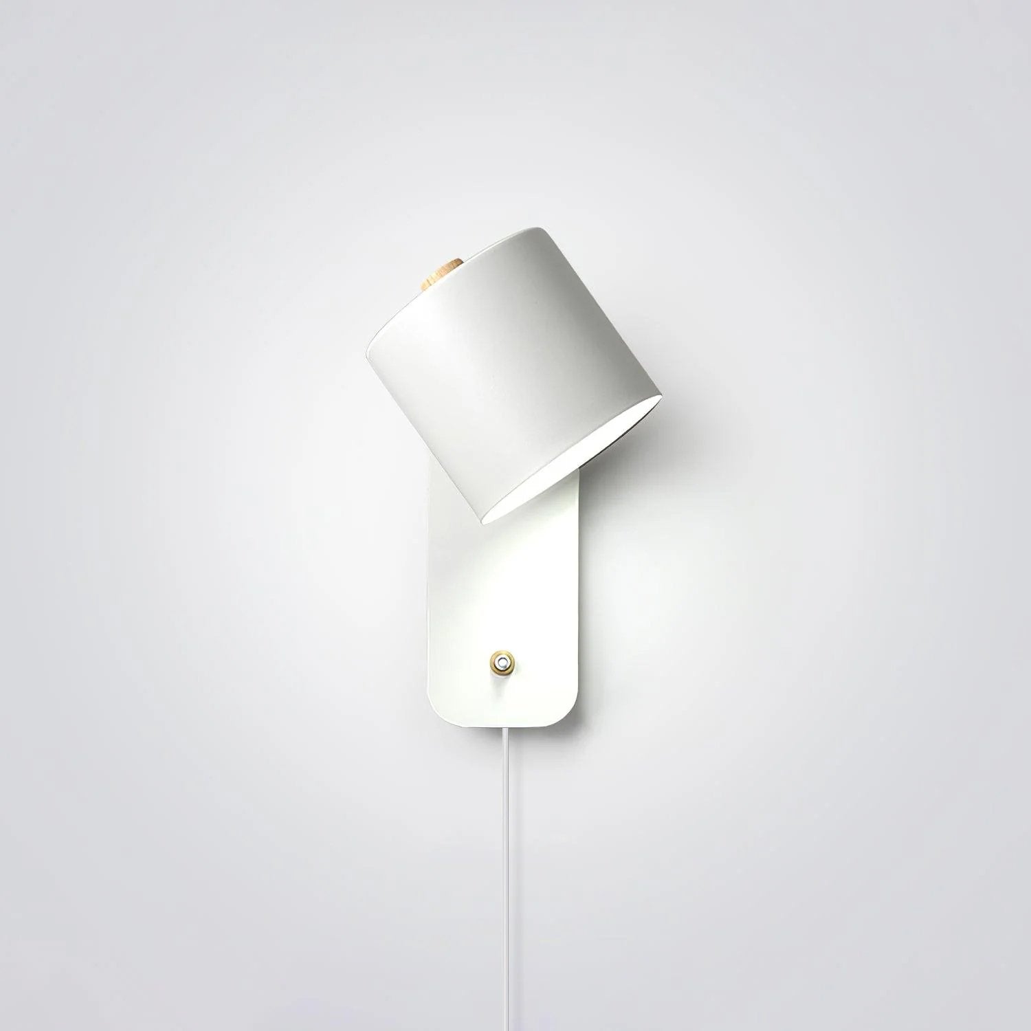 Rotatable Cylinder Wall Lamp | Adjustable Sconce Light for Versatile Illumination 0
