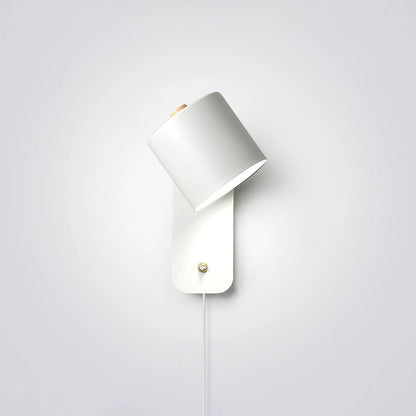 Rotatable Cylinder Wall Lamp | Adjustable Sconce Light for Versatile Illumination 0