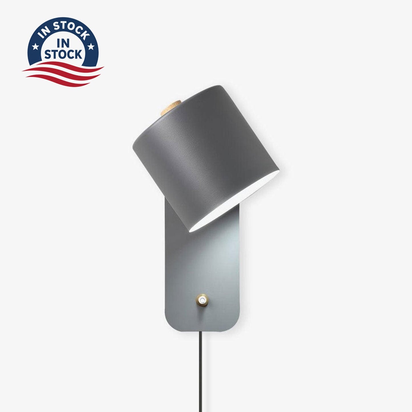 Rotatable Cylinder Wall Lamp | Adjustable Sconce Light for Versatile Illumination 1