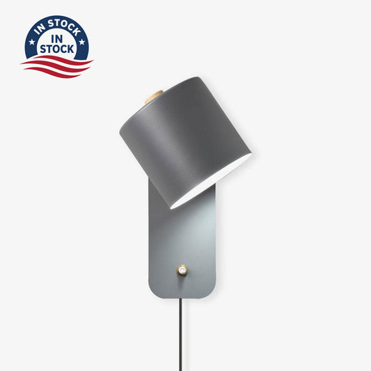Rotatable Cylinder Wall Lamp | Adjustable Sconce Light for Versatile Illumination 1