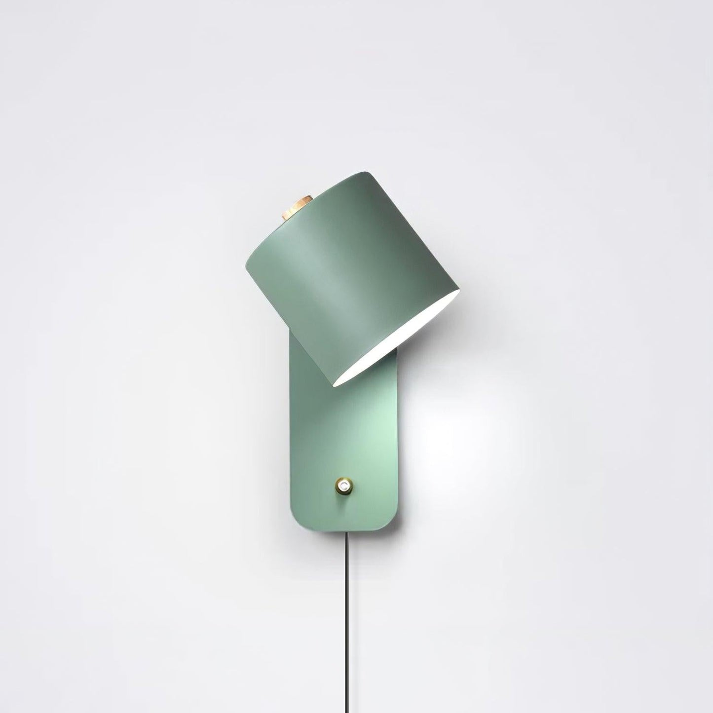 Rotatable Cylinder Wall Lamp | Adjustable Sconce Light for Versatile Illumination 11