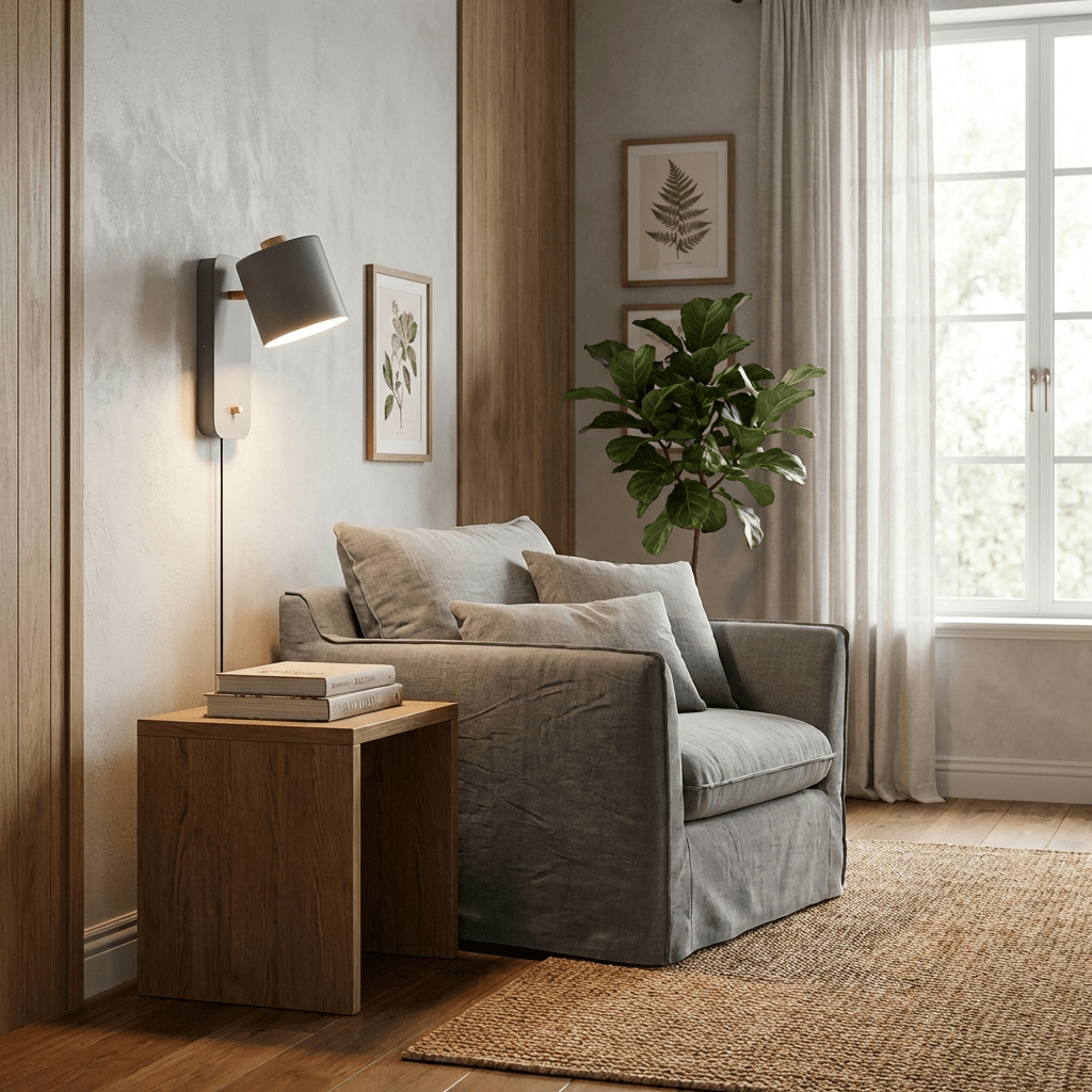 Rotatable Cylinder Wall Lamp | Adjustable Sconce Light for Versatile Illumination 3