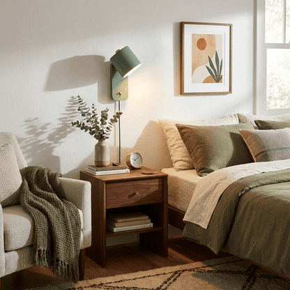 Rotatable Cylinder Wall Lamp | Adjustable Sconce Light for Versatile Illumination 5